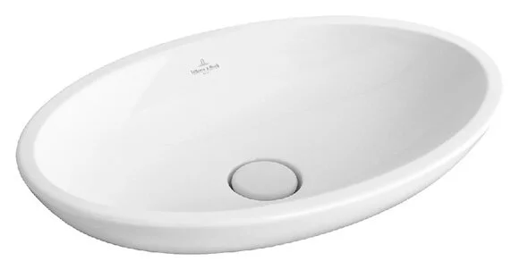 Накладная раковина Villeroy & Boch 63x43 см 515110R1