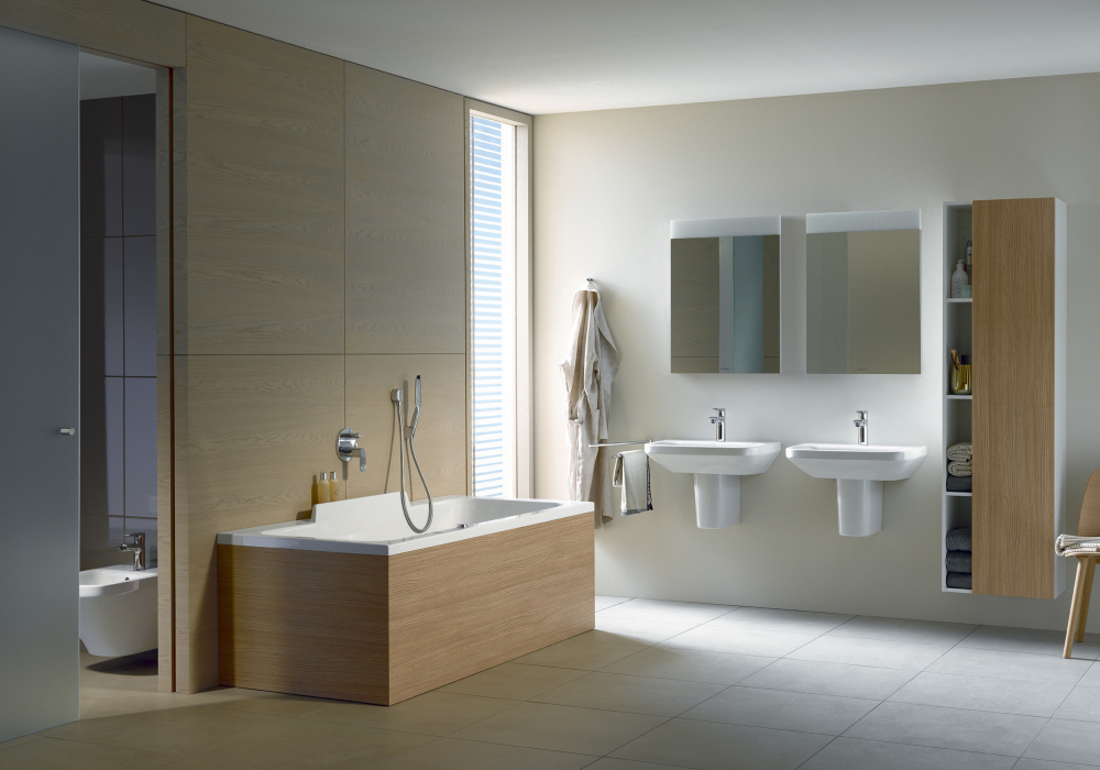 Раковина Duravit DuraStyle 2319550000