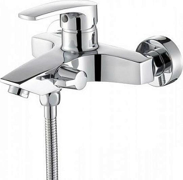 Смеситель KAISER Guss 68022 для ванны с душем