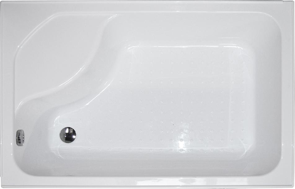 Душевой уголок Royal Bath RB 8120BP-T-L