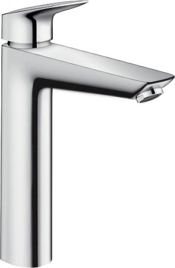 Смеситель для раковины Hansgrohe Logis 71090000, хром