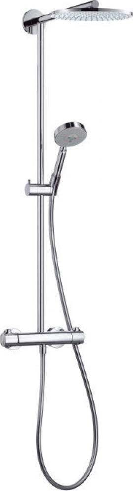 Душевая система Hansgrohe Raindance Showerpipe 27160000