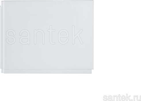 Панель боковая Санторини 150х70, 160x70, 170х70 левая 1WH302490 Santek