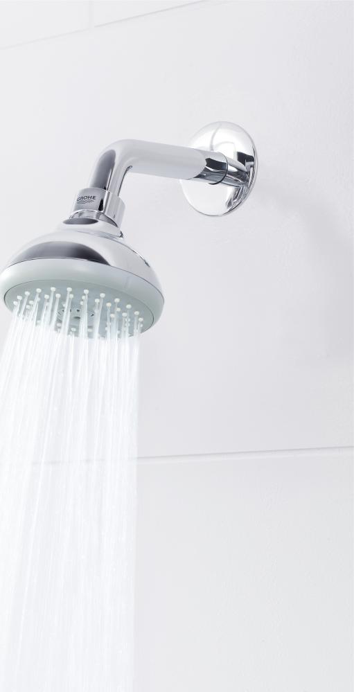 Верхний душ Grohe New Tempesta 100 27606000