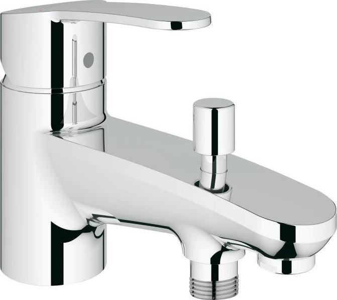 Смеситель на борт ванны Grohe Eurostyle Cosmopolitan 33614002