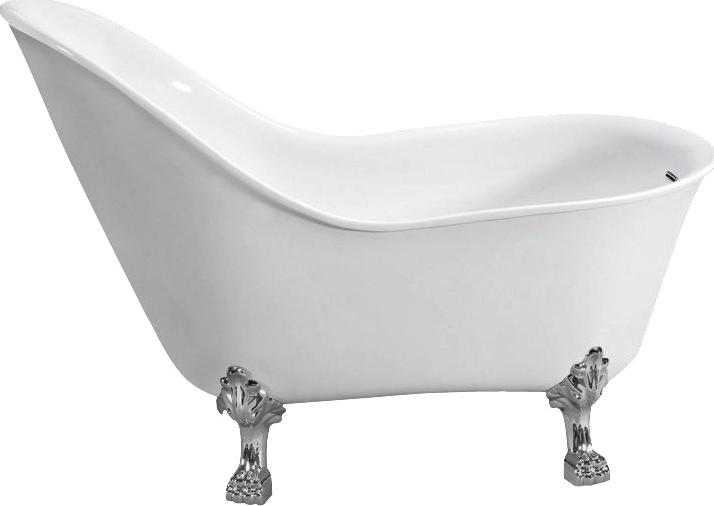 Акриловая ванна BelBagno 147х78 BB08