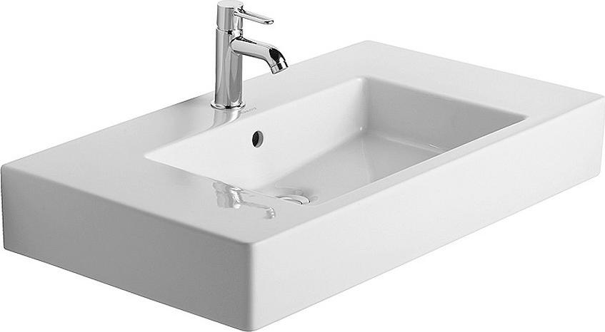 Раковина 85 см Duravit Vero 0329850000