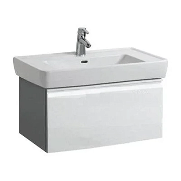 Тумба под раковину Laufen Pro 4.8306.2.095.463.1 белый