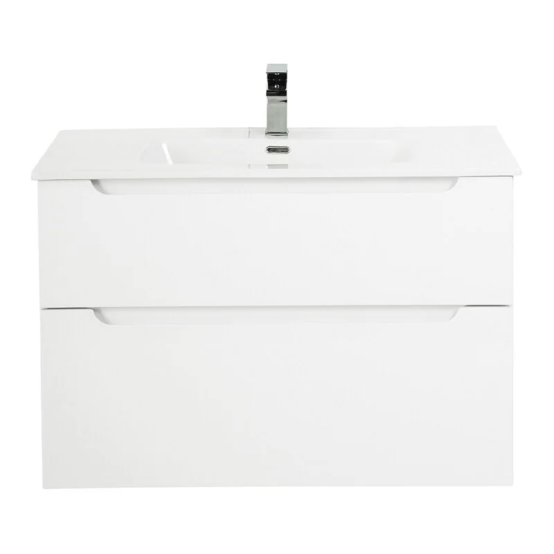 Тумба под раковину BelBagno ETNA-H60-1000-2C-SO-BL-P 100 см, Bianco Lucido