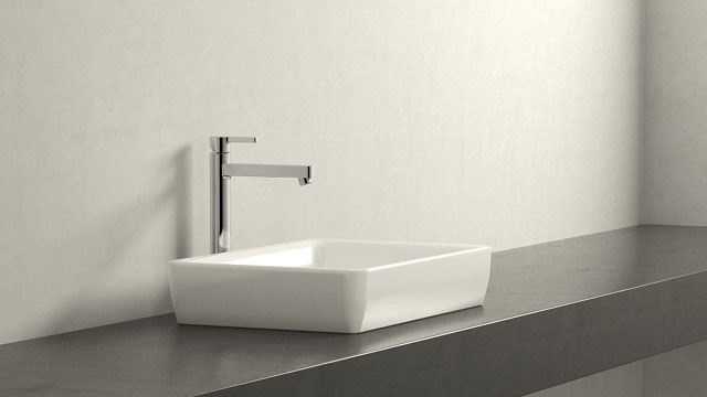 Смеситель Grohe Lineare 23405000 для раковины