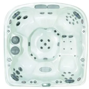 Акриловая ванна Jacuzzi Premium 9444-05165+903 белый