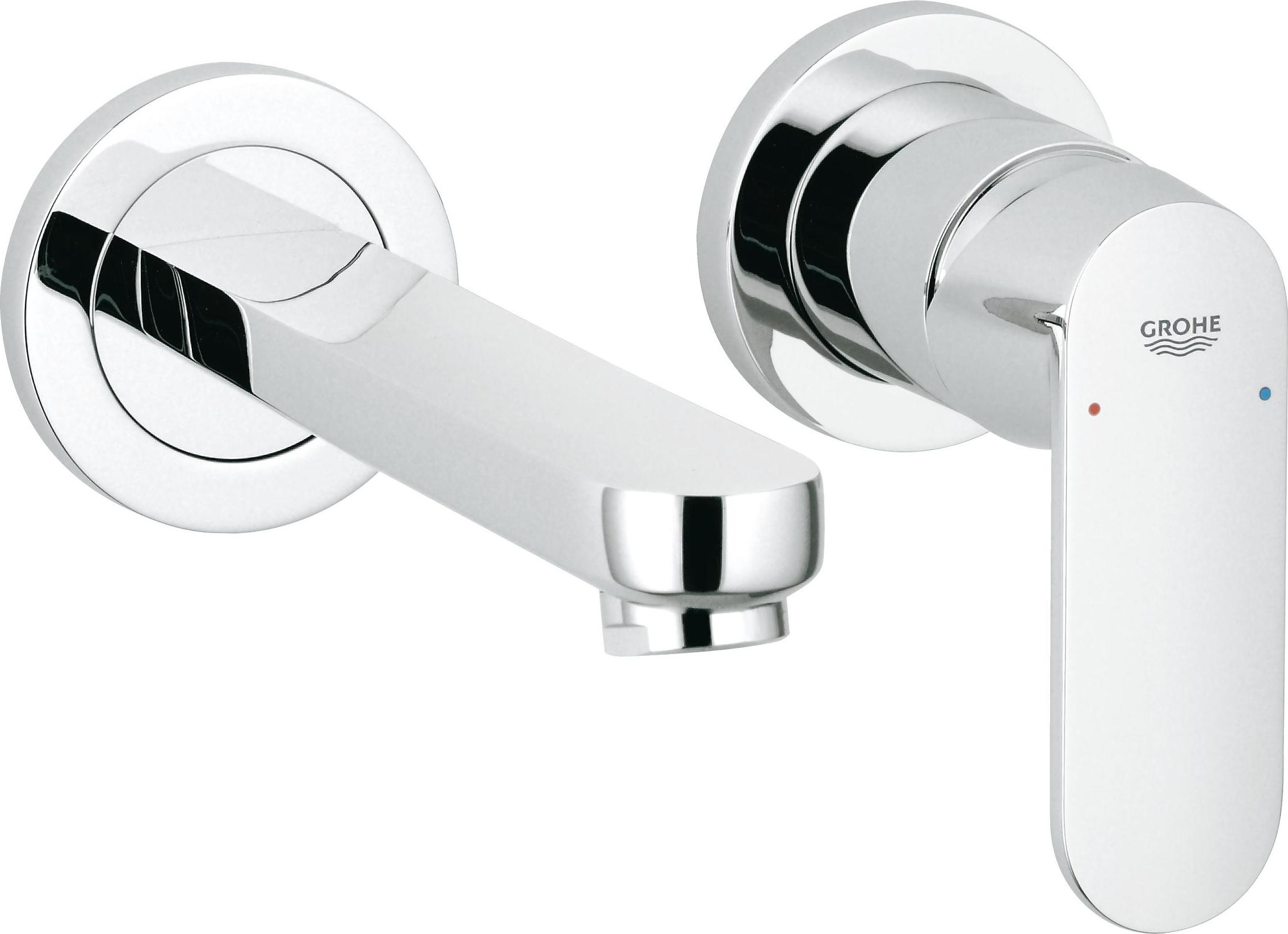 Смеситель с длинным изливом Grohe Eurosmart Cosmopolitan 19381000