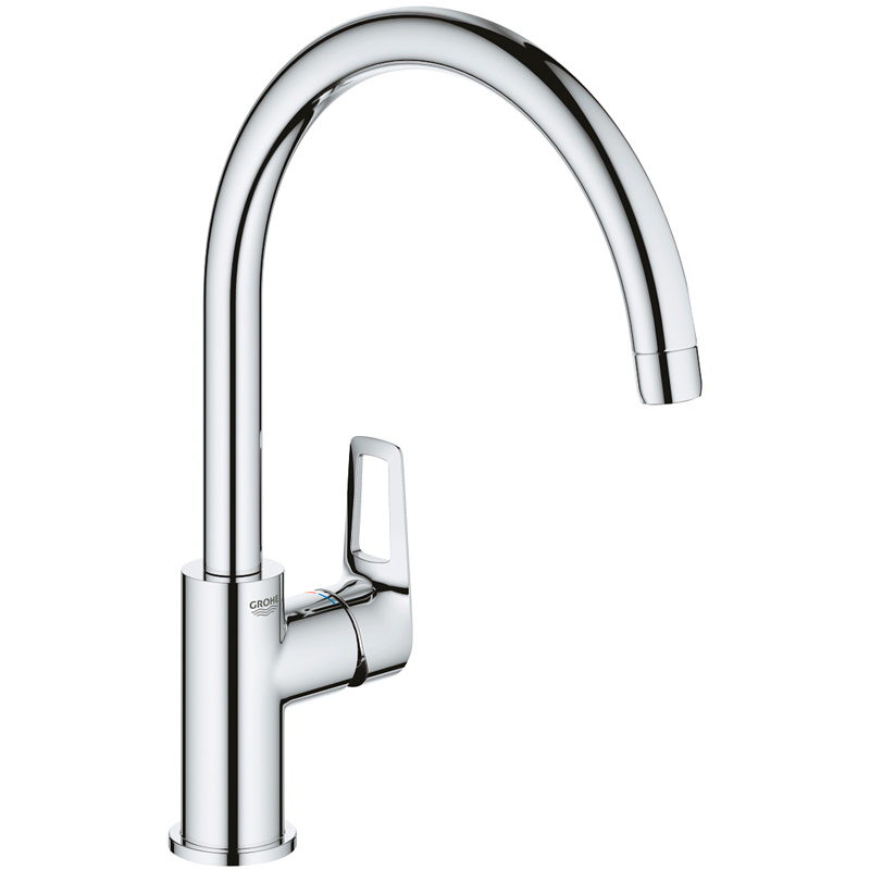 Смеситель для кухонной мойки Grohe Start Loop 31374001