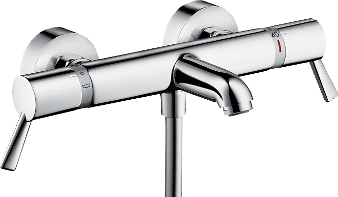 Термостат Hansgrohe Ecostat Comfort Care 13115000 для ванны с душем