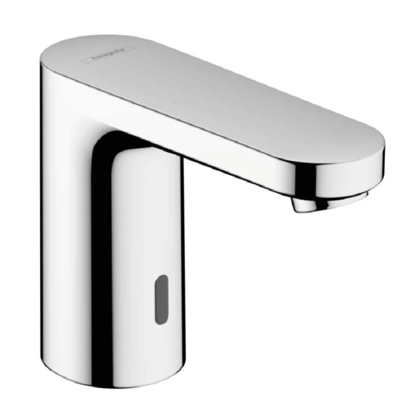 Смеситель для раковины Hansgrohe Vernis Blend 71504000 хром