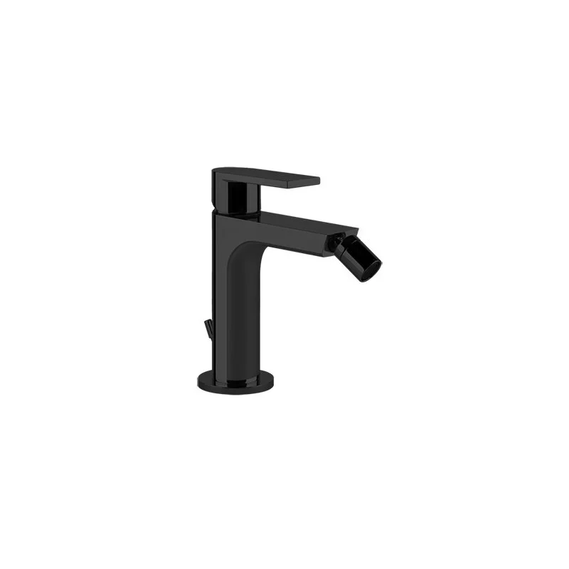 Смеситель для биде Gessi Via Manzoni 38607/299 черный