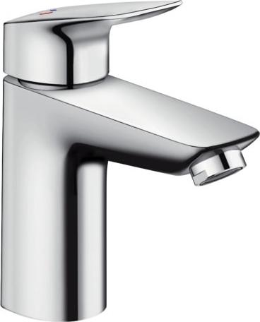 Смеситель для раковины Hansgrohe Logis 71103000, хром