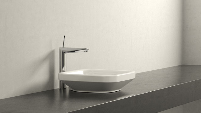 Смеситель Grohe Eurodisc joy 23428000 для раковины