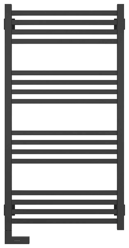 Полотенцесушитель электрический Сунержа Модус 2.0 15-5600-1050 черный