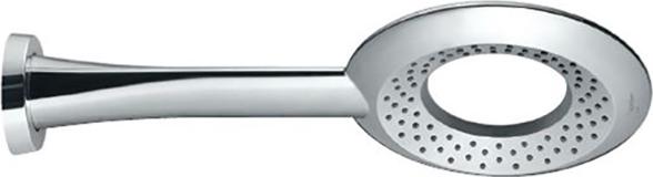 Верхний душ Jaquar Rain Shower OHS-CHR-1765 хром