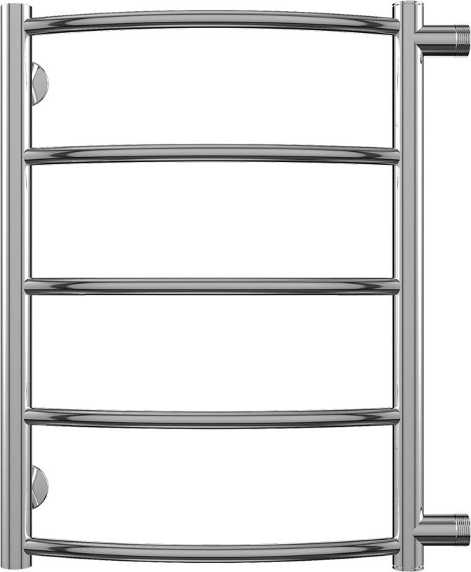 Полотенцесушитель водяной Terminus Классик П5 400x596 с боковым подключением 500 4670030726209