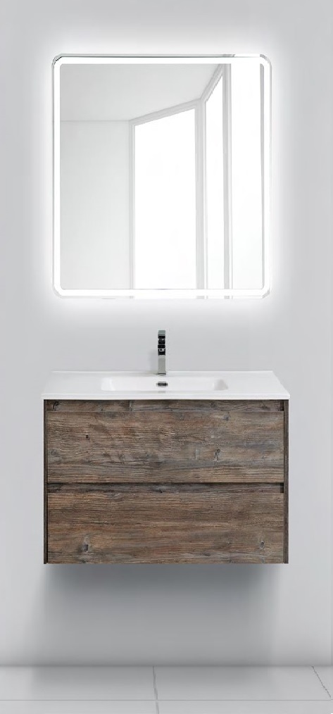 Тумба для комплекта BelBagno Kraft-600-2C-SO-PP