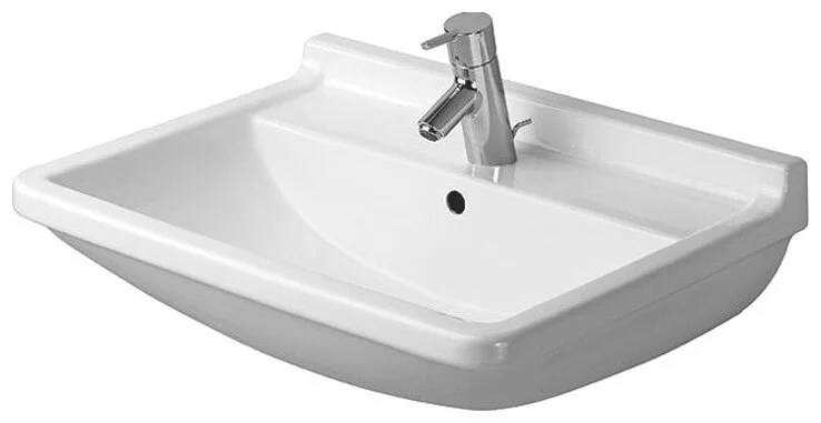 Раковина Duravit Starck 3 300600000 белый