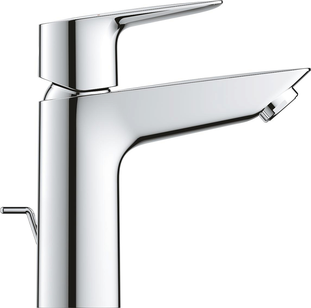 Смеситель для раковины Grohe BauEdge 23902001, хром