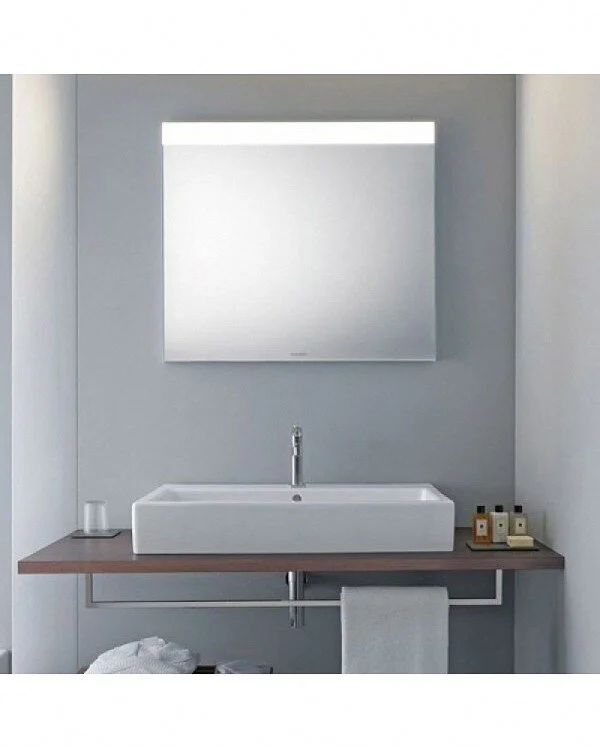 Зеркало Duravit L-Cube LM 7837 белый