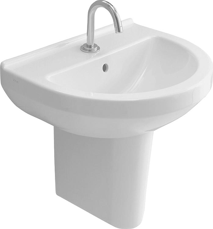 Раковина VitrA S50 5303B003 65 см