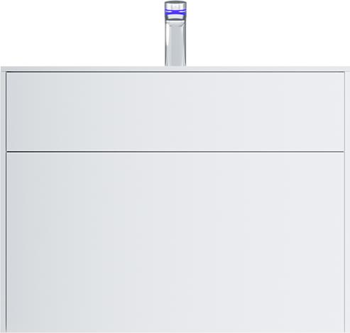 Тумба под раковину Am.Pm Inspire 2.0 M50AFHX0803WM 80 см цвет белый