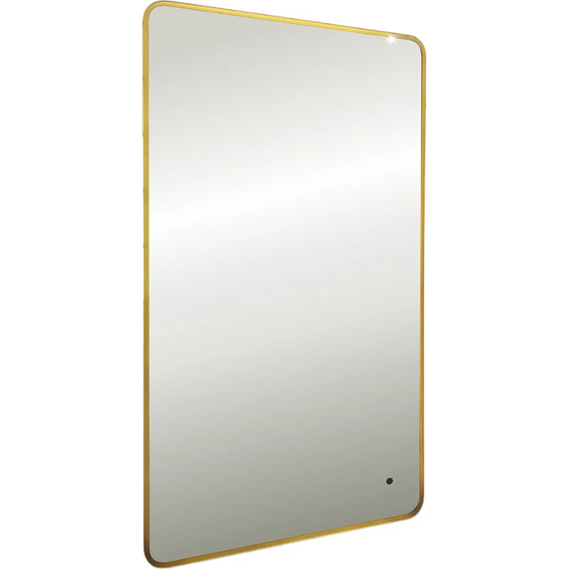 Зеркало для ванной Silver mirrors 60 см LED-00002558