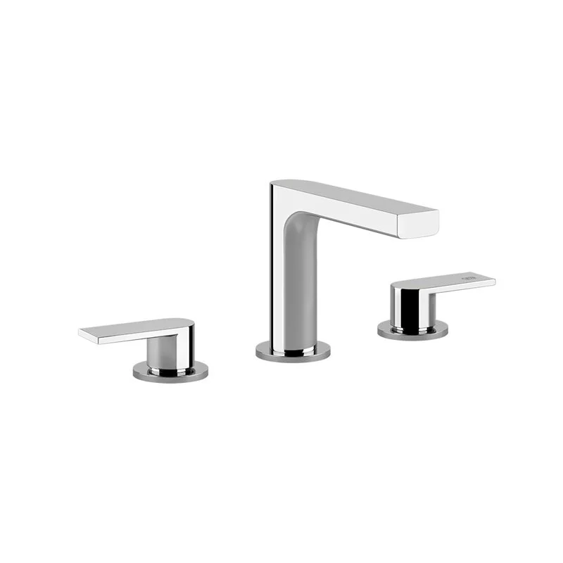 Смеситель для раковины Gessi Via Manzoni 38612/031 хром