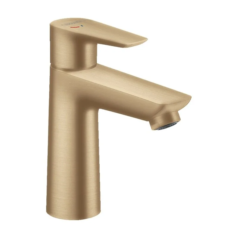 Смеситель для раковины Hansgrohe Talis E 71714140 хром