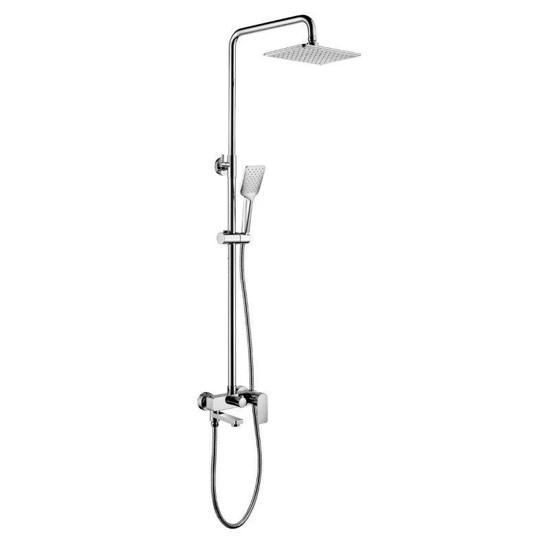 Душевая система Elghansa Shower Systems 2332269-2L (Set-17), хром