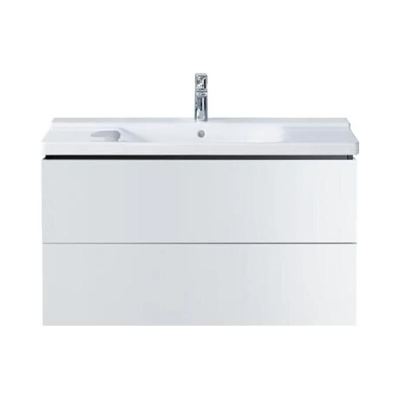 Тумба под раковину Duravit L-Cube LC 6242 2222 белый