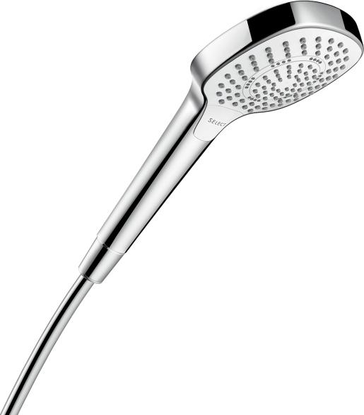 Душевая лейка Hansgrohe Croma 110 Select Е Multi HS 26810400