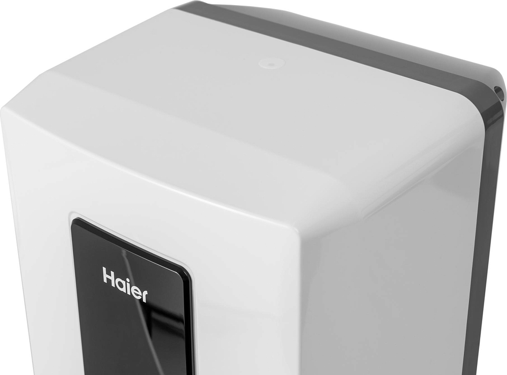 Электрический водонагреватель Haier ES15V-Q1(R) GA0SC4E1CRU, белый