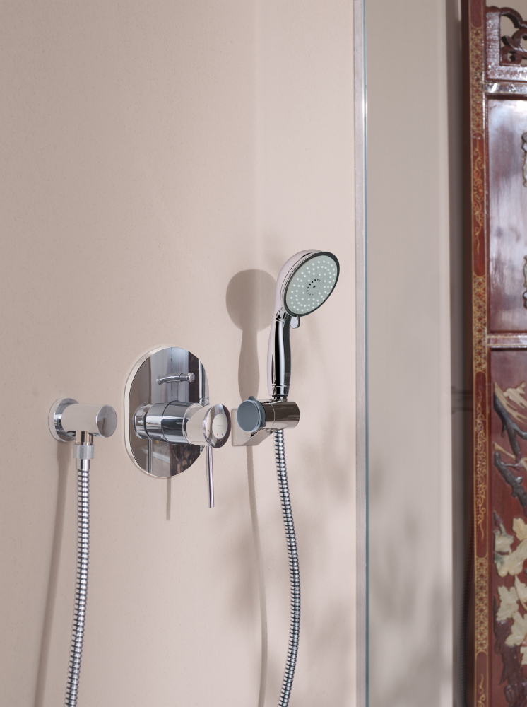 Смеситель Grohe BauClassic 29047000 с внутренней частью