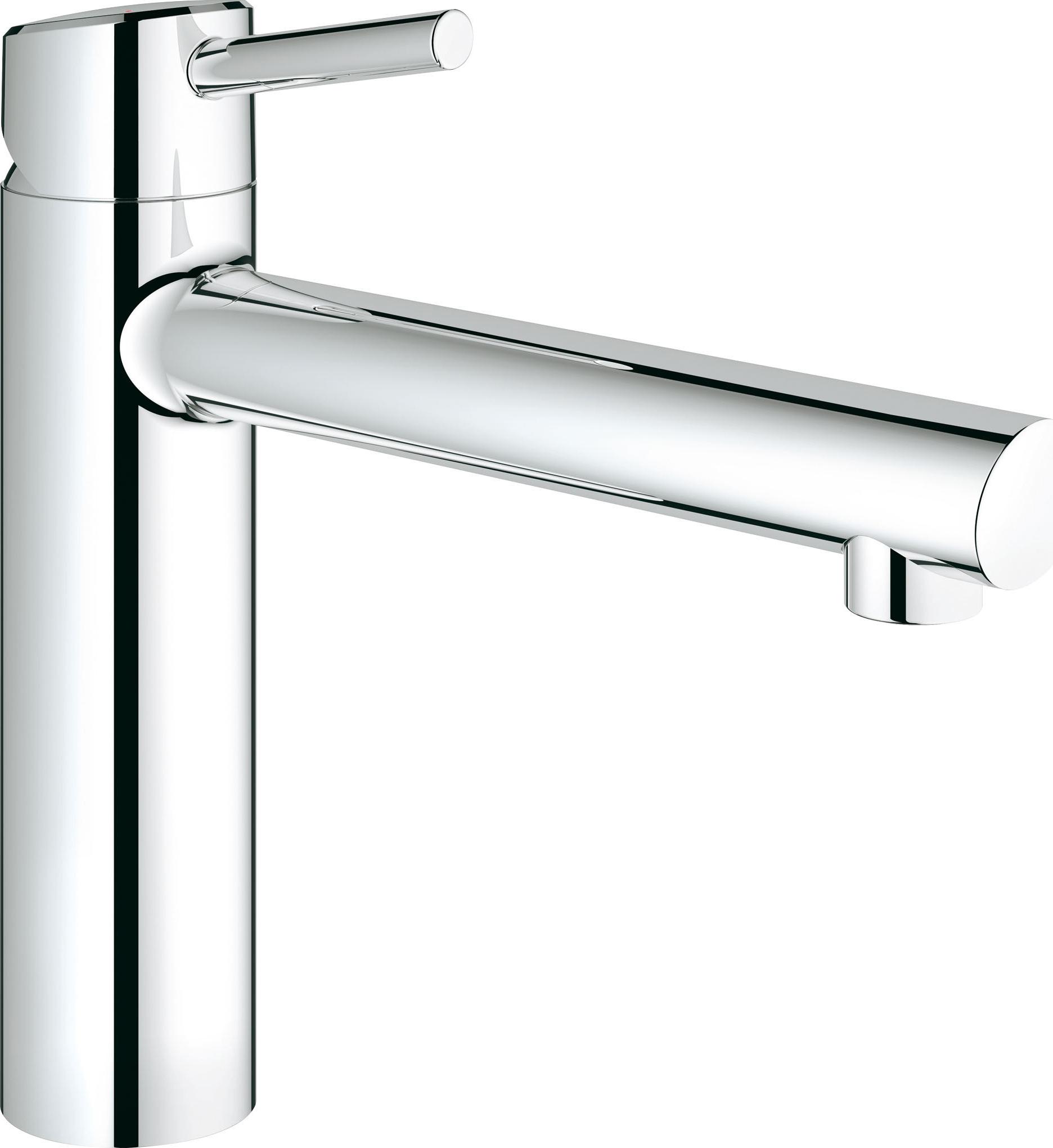 Смеситель Grohe Concetto 31210001 для кухонной мойки