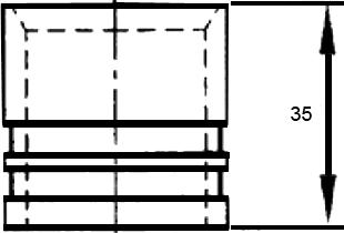 Гильза Rehau Rautherm S 32