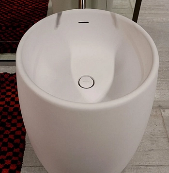 Раковина Antonio Lupi Barrel Barrel3 белый