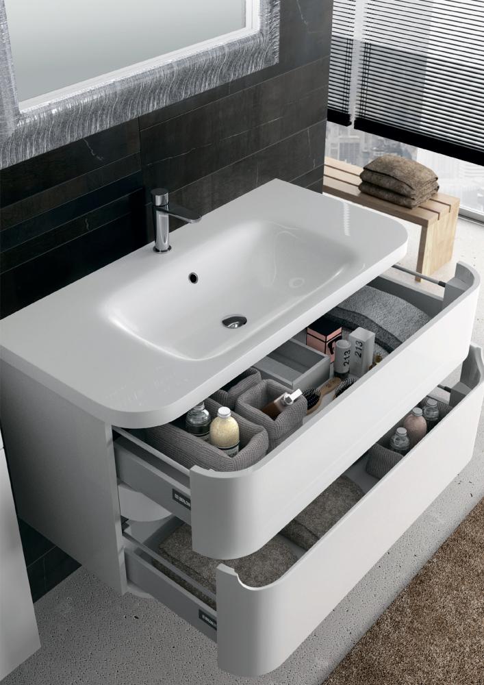 Тумба для комплекта Berloni Bagno Joy JY BS05TM 100