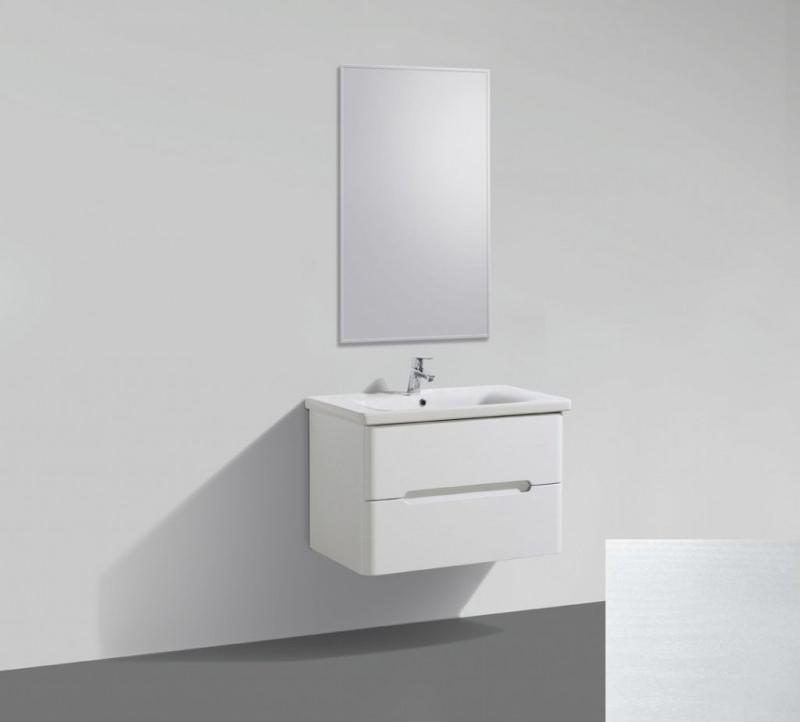 Тумба для комплекта BelBagno LUXURY/SOFT-800-2C-SO-BF bianco frassinato