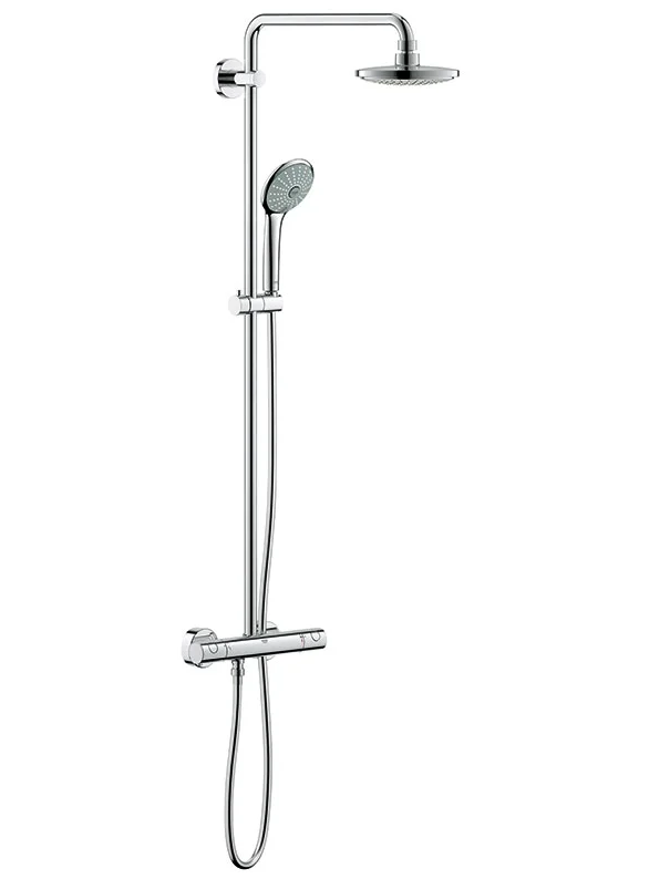 Душевая стойка хром Grohe Euphoria 27296000