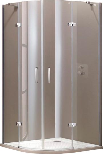 Душевой уголок Huppe Aura elegance 400801.092.322