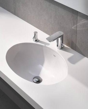 Смеситель для раковины Grohe Bau 36451000