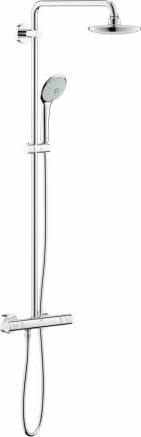 Душевая стойка Grohe Euphoria 27615000, хром