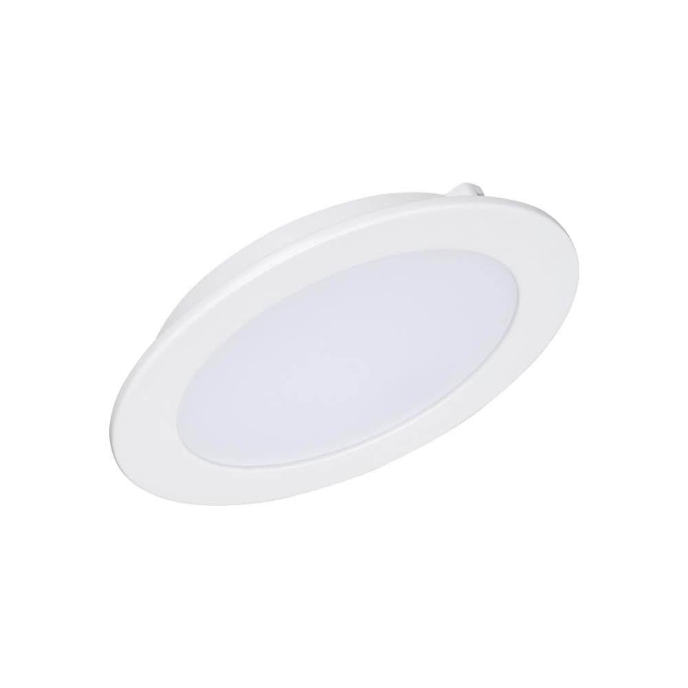 Встраиваемый светодиодный светильник Arlight DL-BL125-9W Warm White 021435