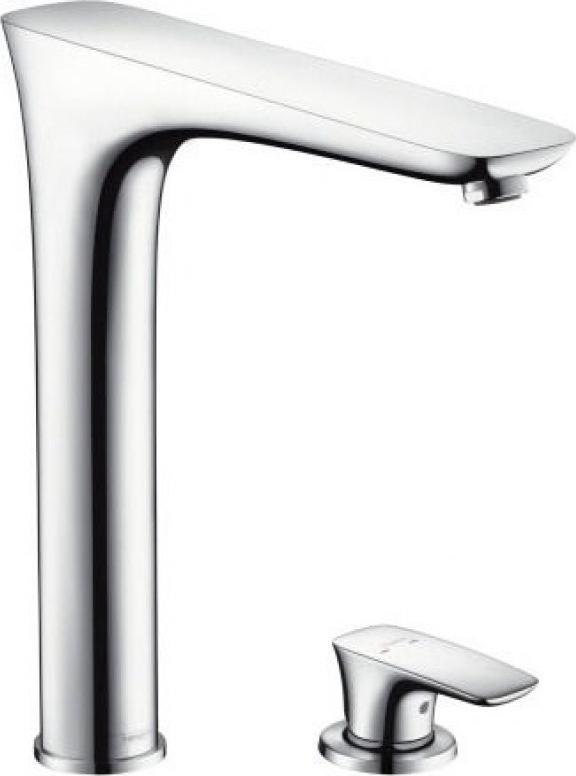 Смеситель для кухни хром Hansgrohe PuraVida 15812000